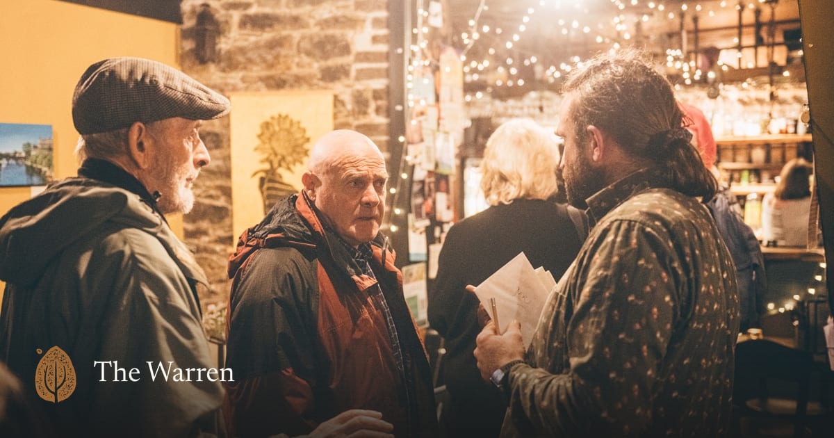 The Warren in Carmarthen