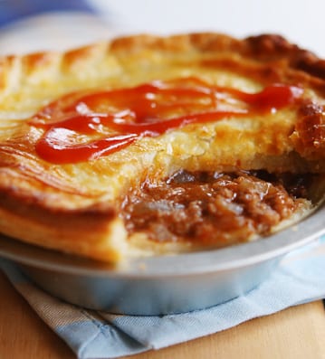 Red Dragon Pie