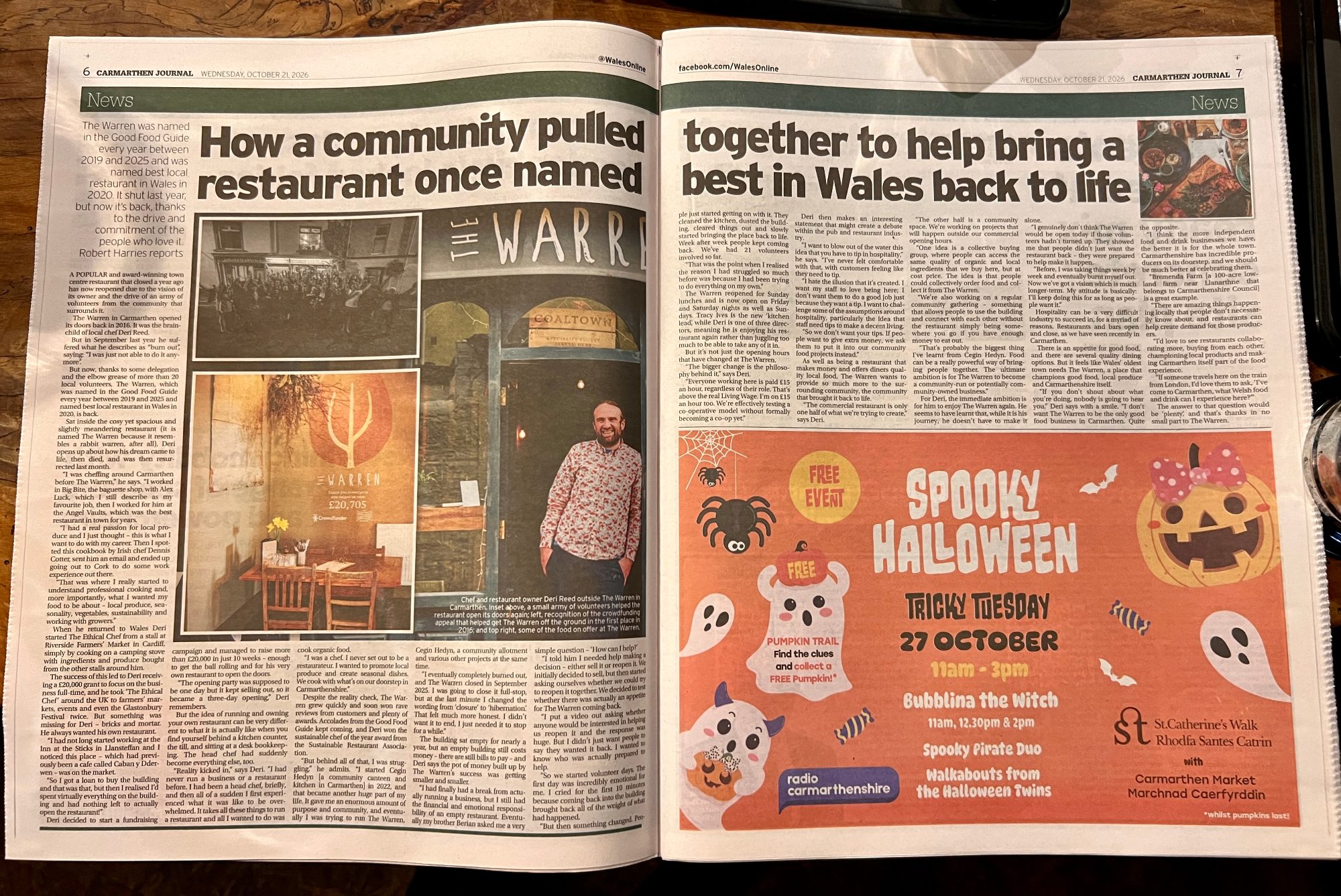 Carmarthen Journal