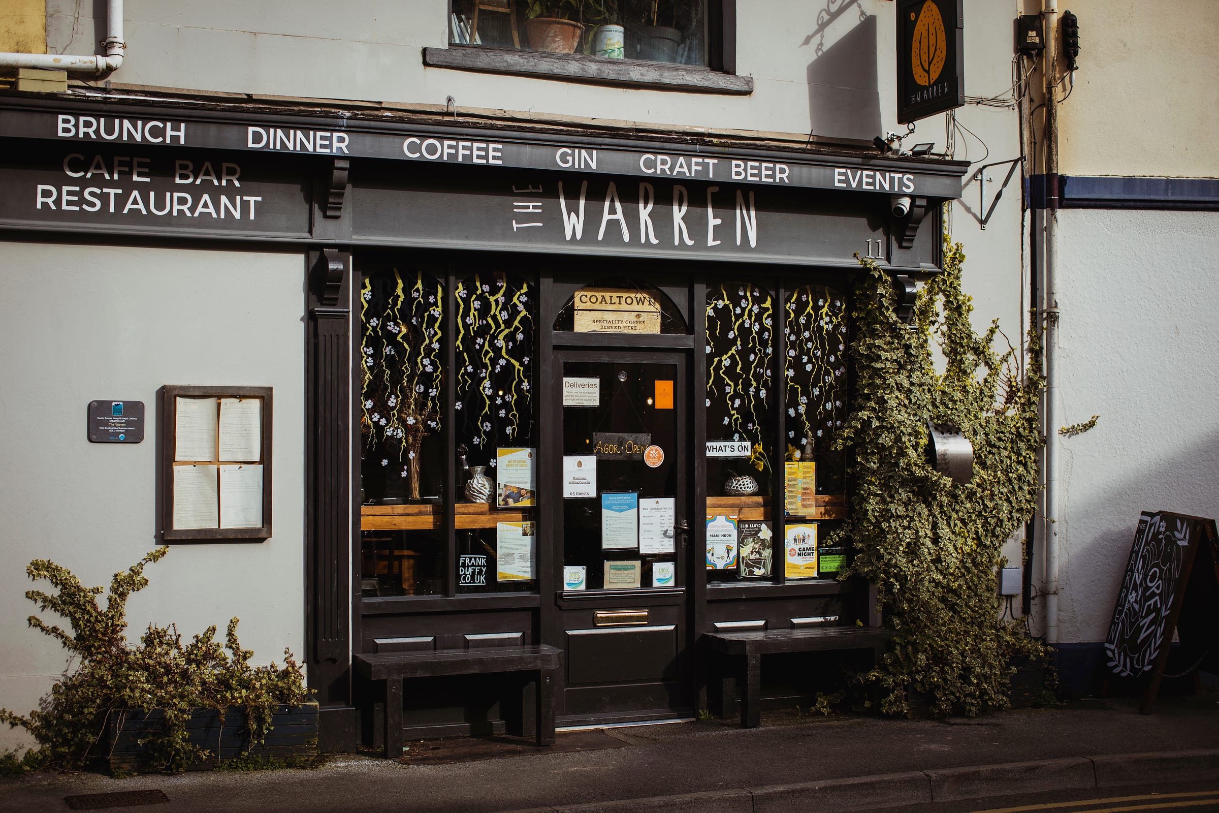 The Warren Restaurant